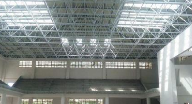 孝义怎么能力选定一家无气力的不锈钢网架公司