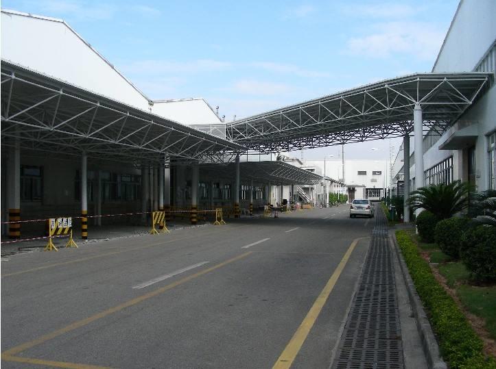 孝义网架公司为您分享干煤棚在后期的维护方法